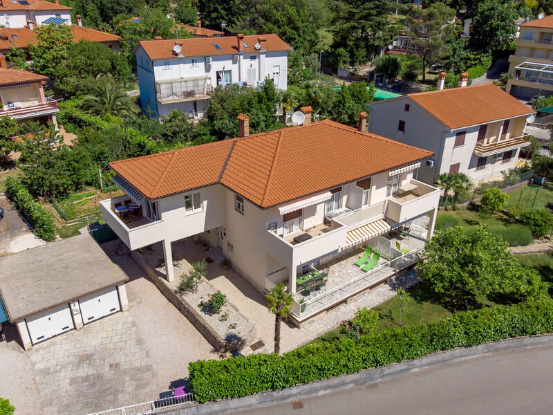 Magnolia Terrace Wohnung