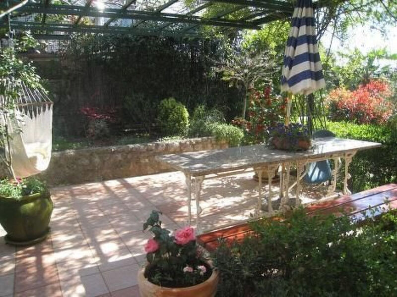 Sunny Garden