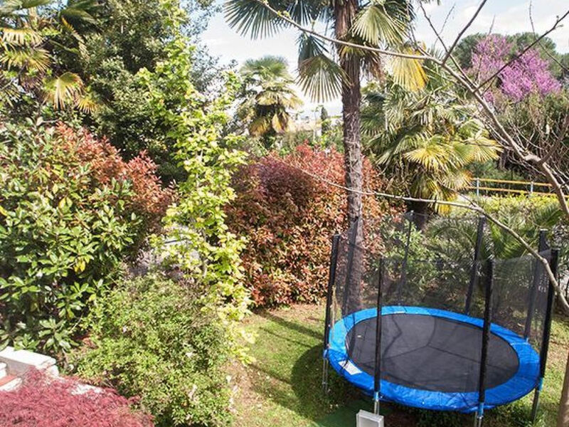 Sunny Garden