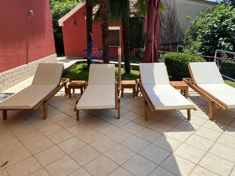 Vila Ella, traditionelles mediterranes Steinhaus