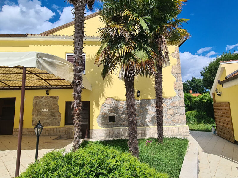 Vila Ella, traditionelles mediterranes Steinhaus