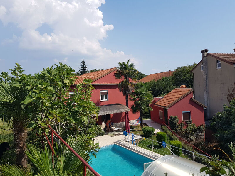 Vila Ella, traditionelles mediterranes Steinhaus