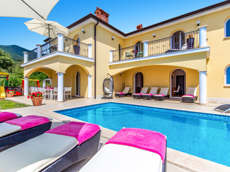 Vila Orhidea