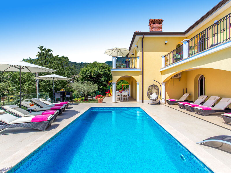 Vila Orhidea