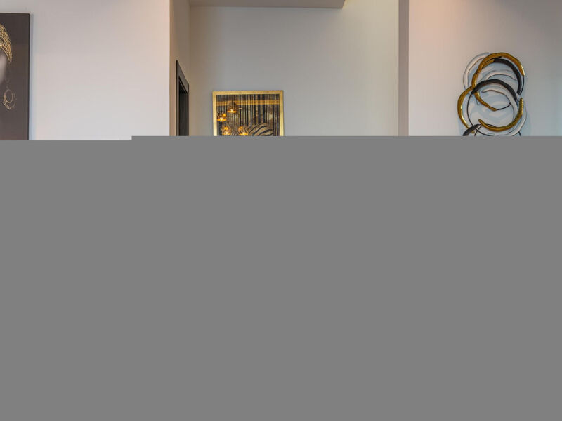 Schönes Ferienhaus Villa Ziganto