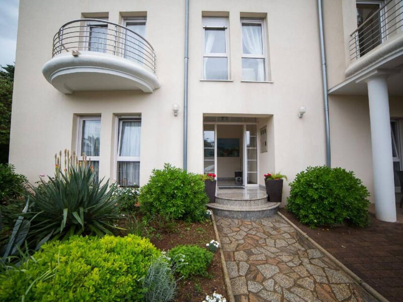 Erdgeschoss-Apartment A2