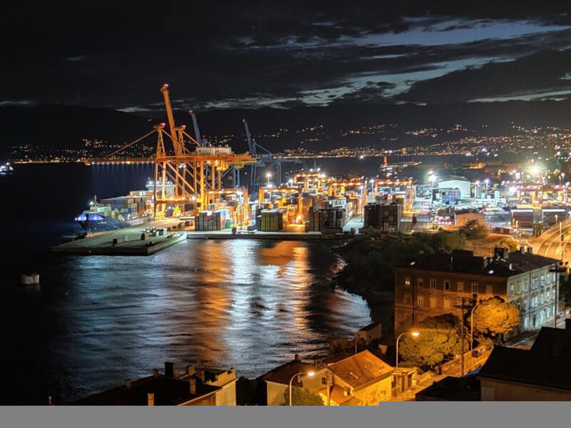 Wohnung Fiorino Rijeka, Kvarner Bucht