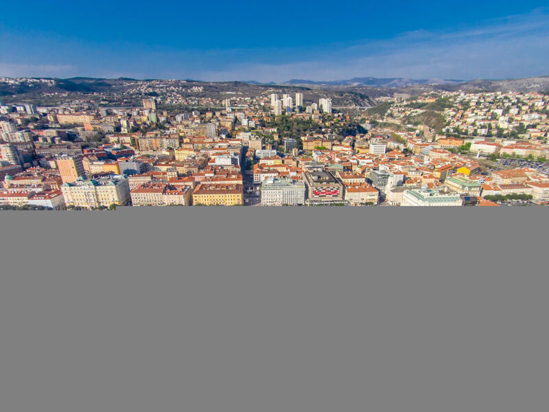 Wohnungen Rijeka Zentrum Terra I