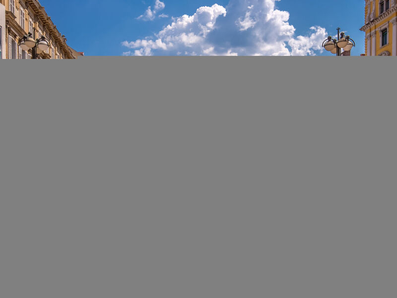 Wohnungen Rijeka Zentrum Terra I