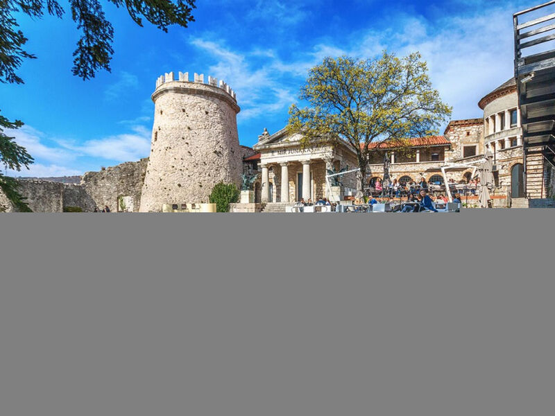 Wohnungen Rijeka Zentrum Terra I