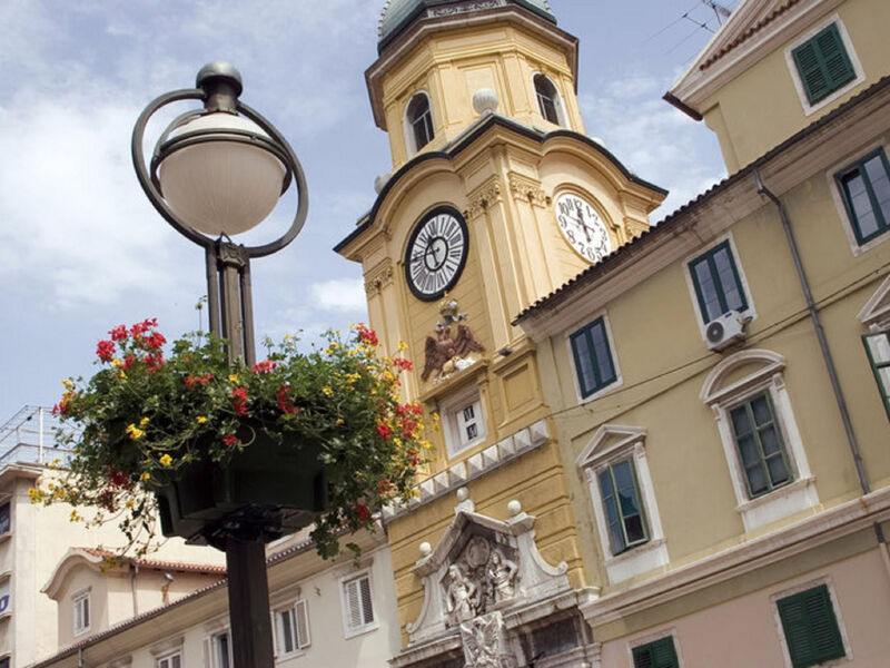 Wohnungen Rijeka Zentrum Terra I