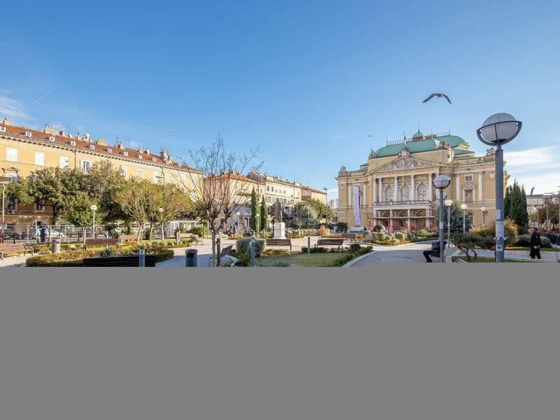 Wohnungen Rijeka Zentrum Terra I