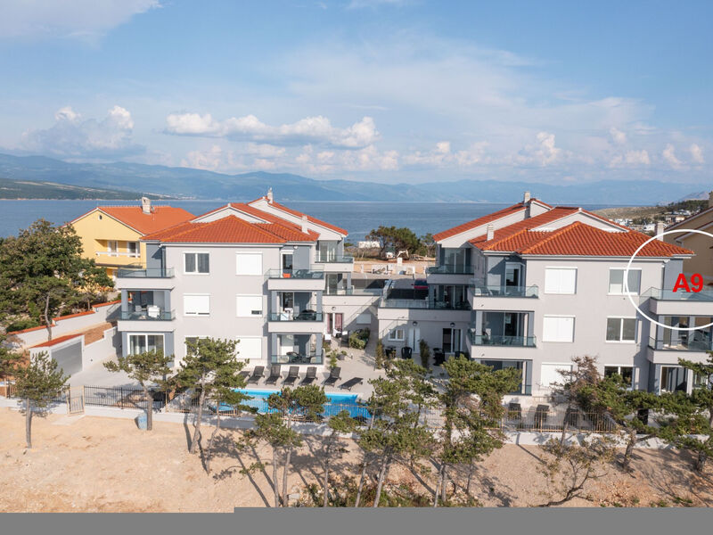 Apartmán Punta Silo