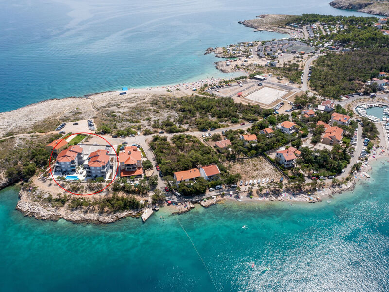 Apartmán Punta Silo