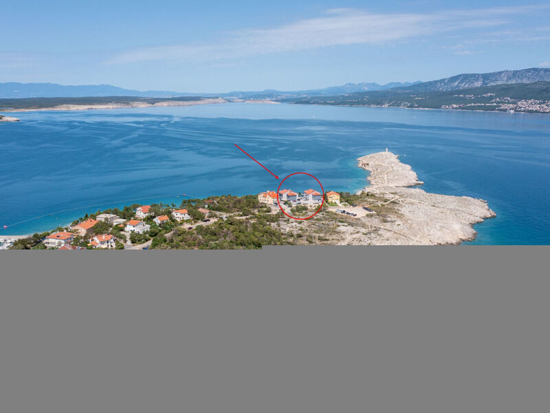 Apartmán Punta Silo