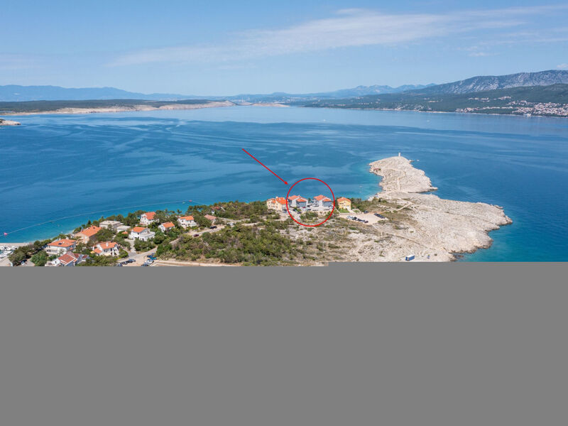 Apartmán Punta Silo