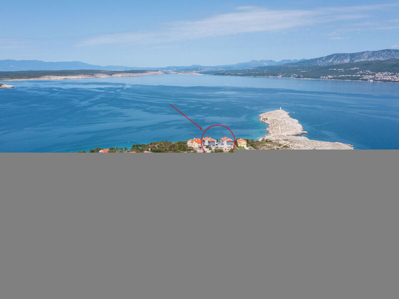 Apartmán Punta Silo