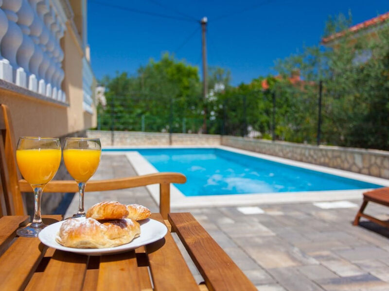 Gemütliche Ferienwohnung Tina 4