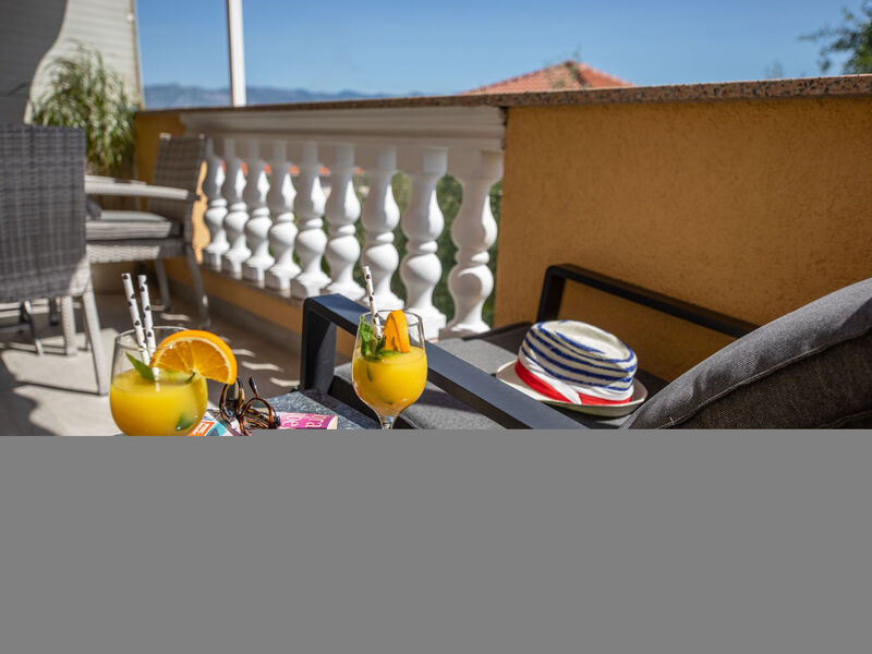 Ruhige Ferienwohnung Tina 8