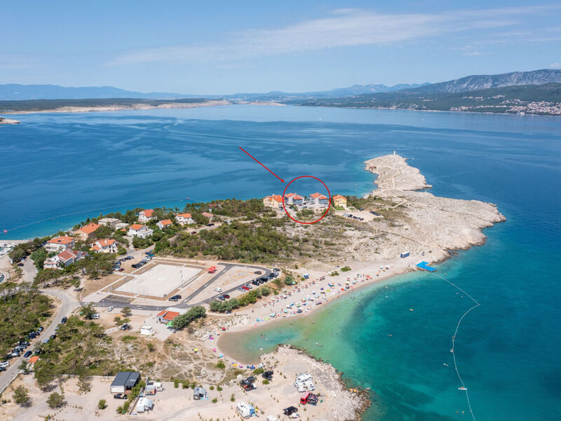 Apartmán Punta Silo