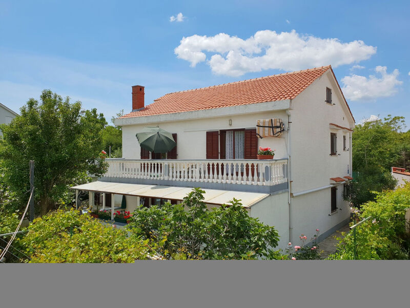 Apartmán Bijelic - 480 Meter vom Meer