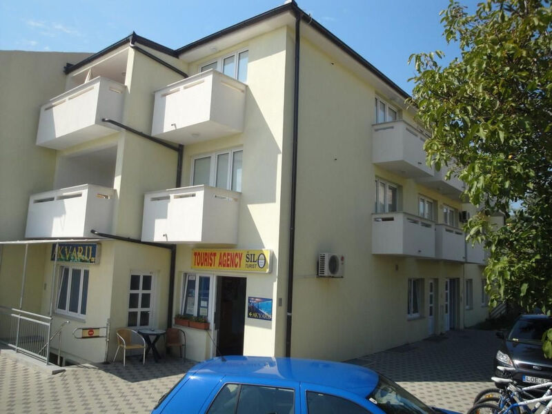 Modern eingerichtete Apartment ideal für junge Paaren im Zentrum von Baska