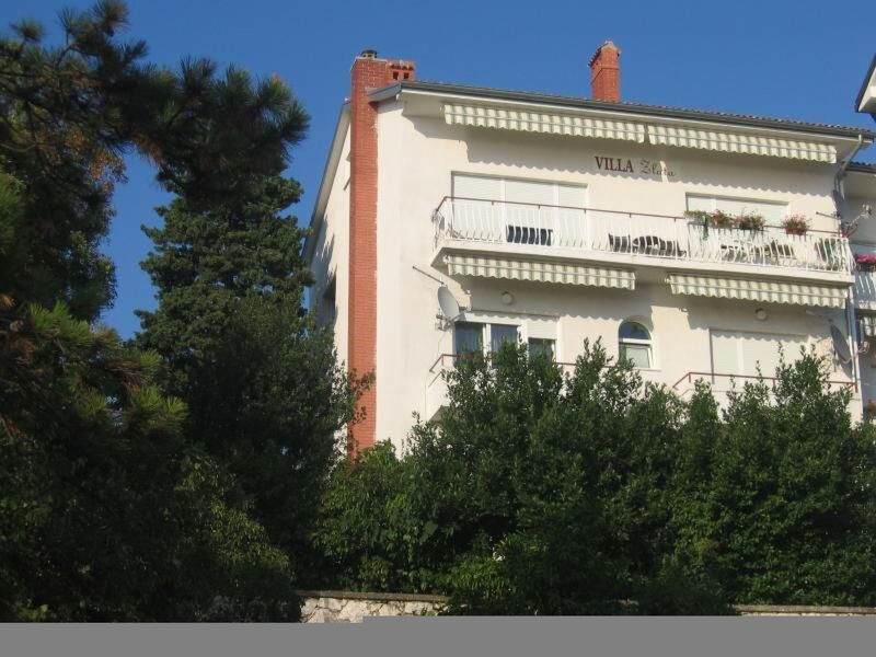 Wohnung 100m vom Strand entfernt