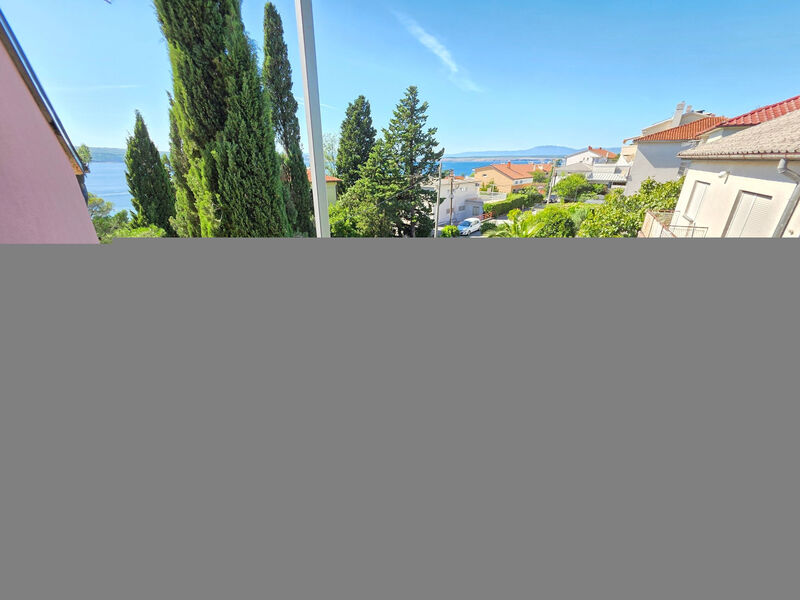 Wohnung 150m vom Sandstrand