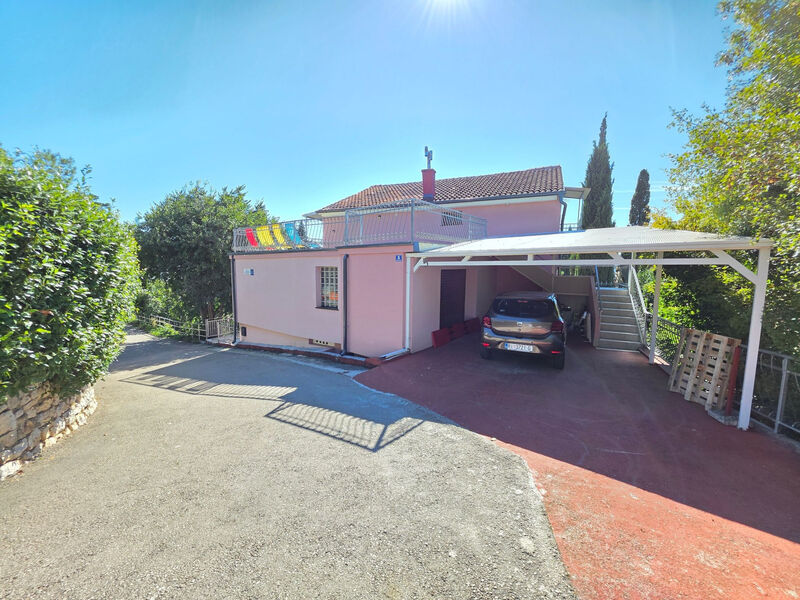 Wohnung 150m vom Sandstrand