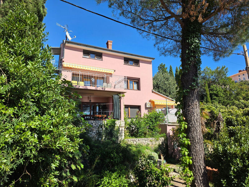 Wohnung 150m vom Sandstrand