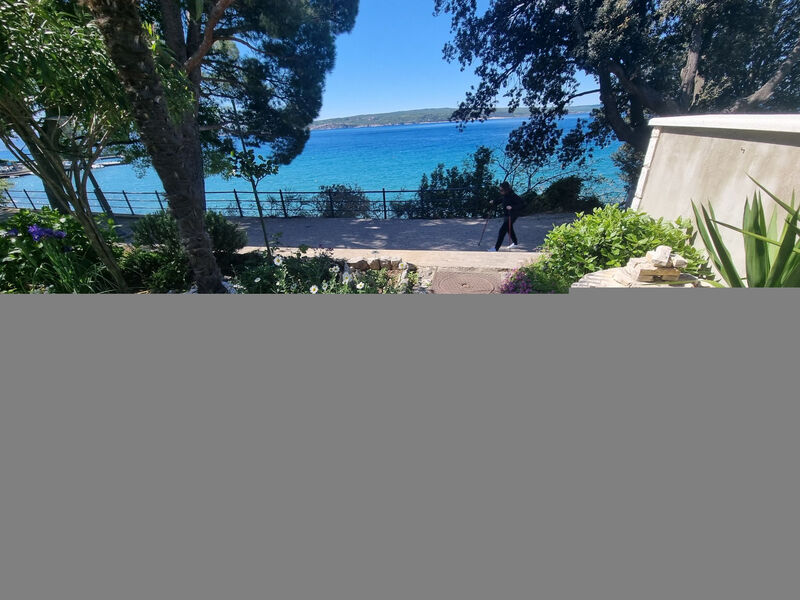 Wohnung 10m vom Strand entfernt