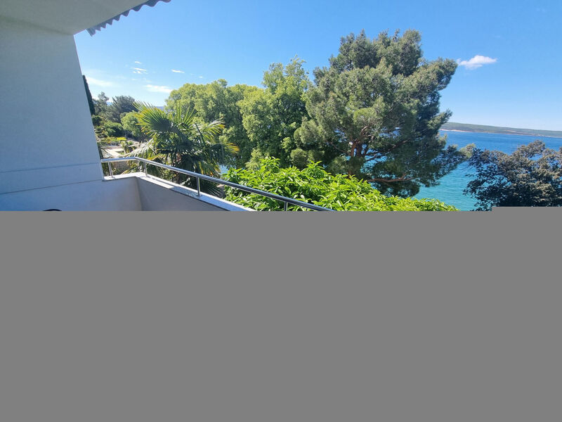 Wohnung 10m vom Strand entfernt