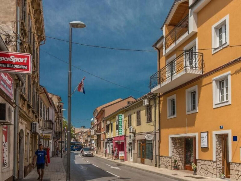 Apartmán Reša