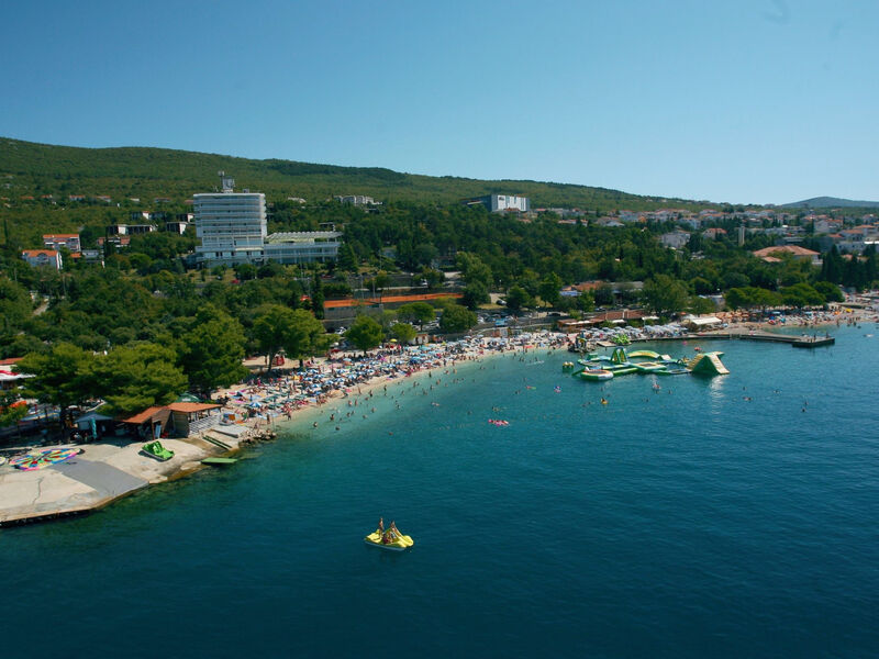 Wohnung 50m vom Strand entfernt