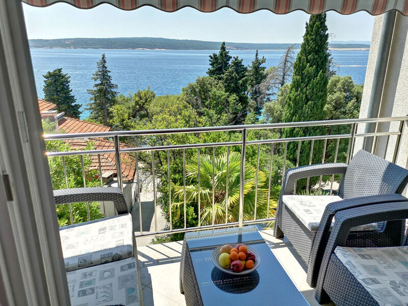 Wohnung 50m vom Strand entfernt