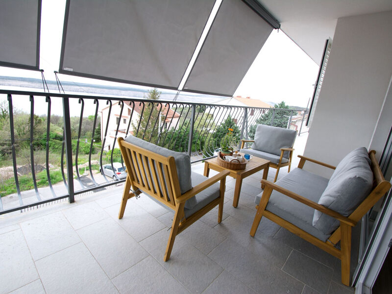 Wohnung Horizont