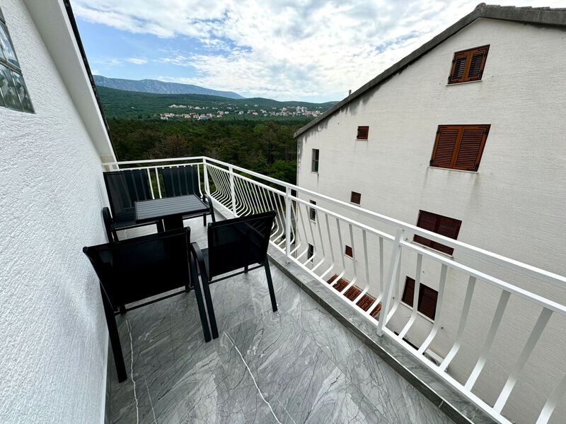 Apartmán Babec