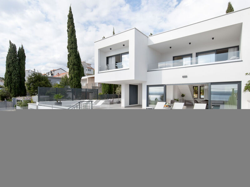 Vila Xema bei Crikvenica