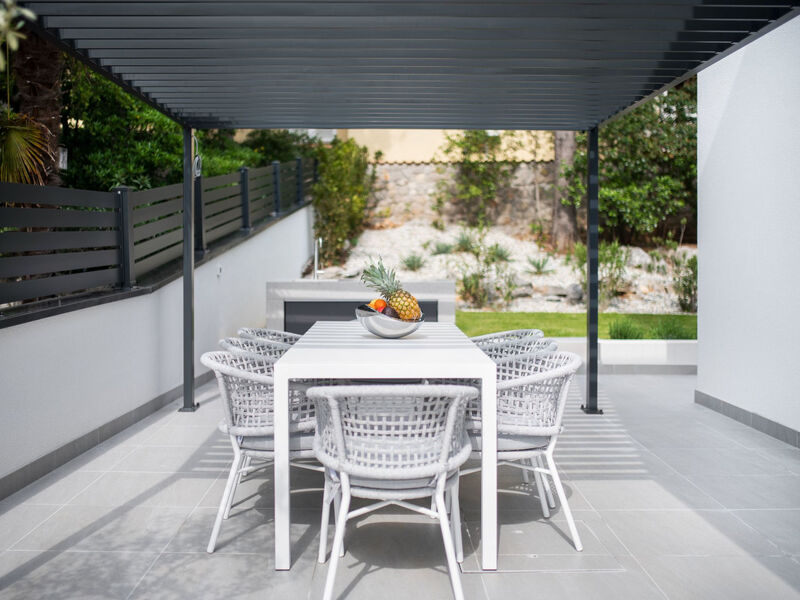 Vila Xema bei Crikvenica