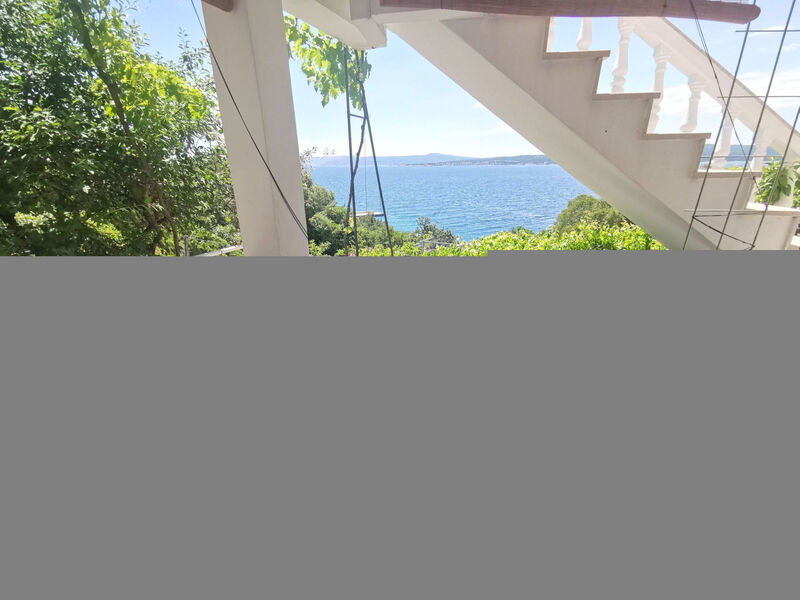 Studio-Appartement 70m vom Strand entfernt