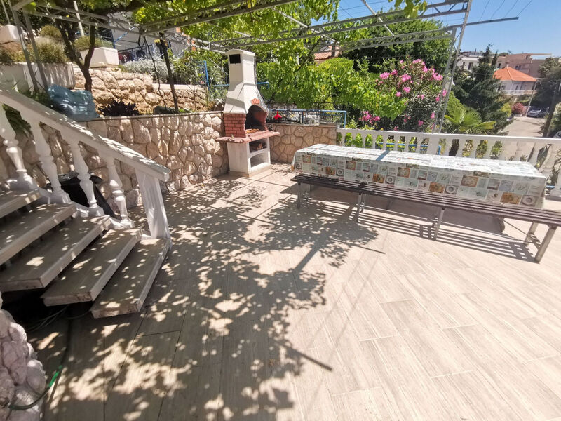 Studio-Appartement 70m vom Strand entfernt