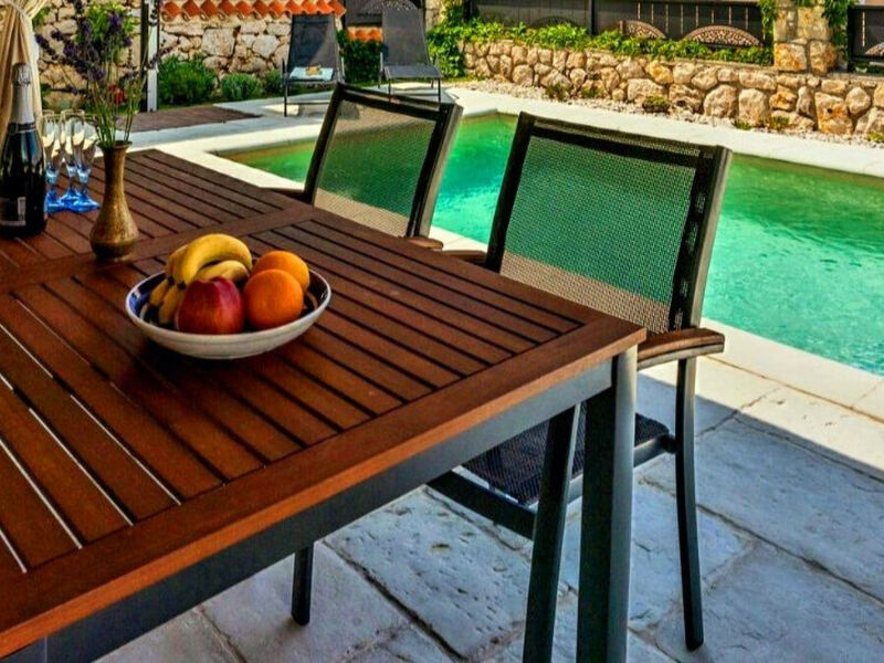 Vintage Residenc Dramalj - Pool zur Selbstnutzung