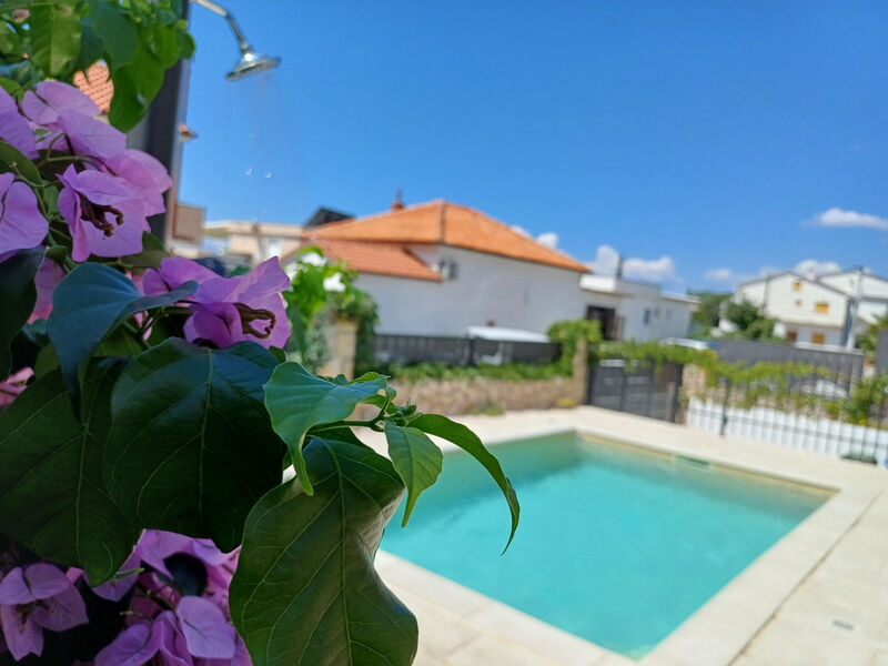 Vintage Residenc Dramalj - Pool zur Selbstnutzung