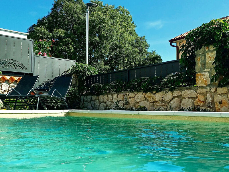 Vintage Residenc Dramalj - Pool zur Selbstnutzung