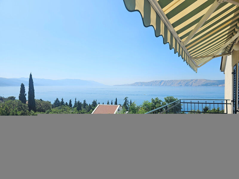 Wohnung 150m vom Strand entfernt