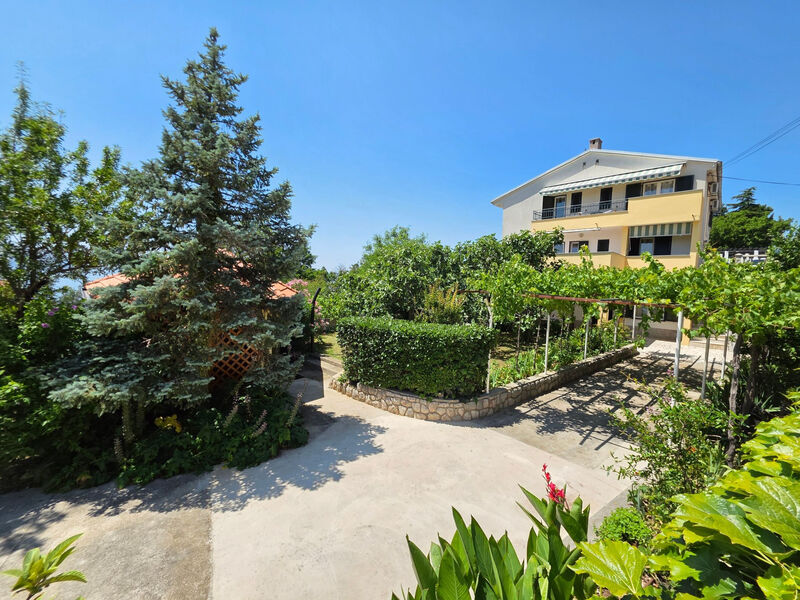 Wohnung 150m vom Strand entfernt