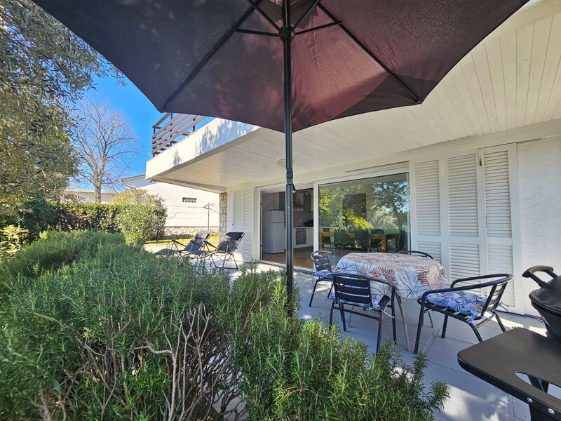 Vila Mediteranea direkt am Meer