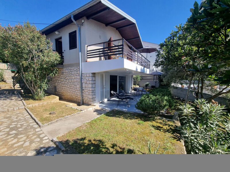 Vila Mediteranea direkt am Meer