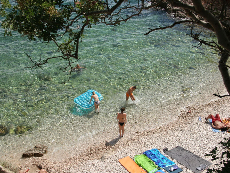 Ferienwohnung, 70m vom Meer entfernt