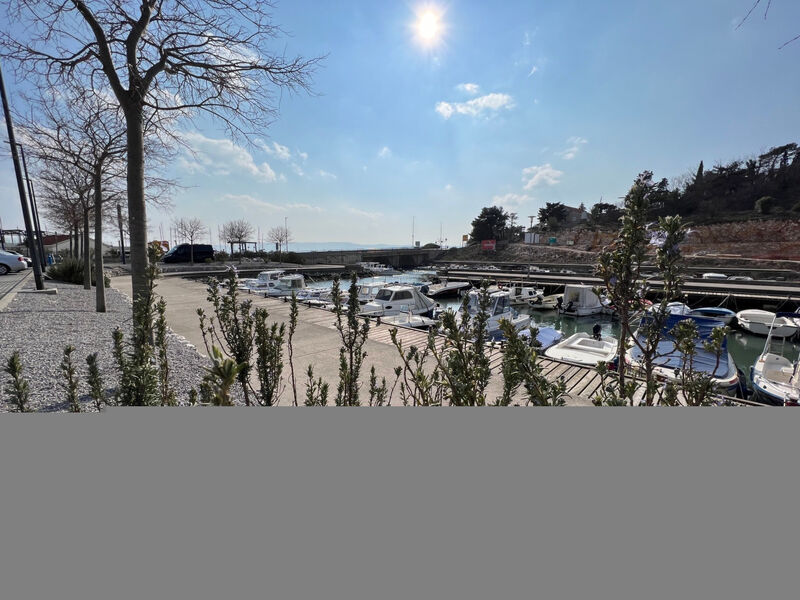 Studio-Wohnung am Meer Marina Mel